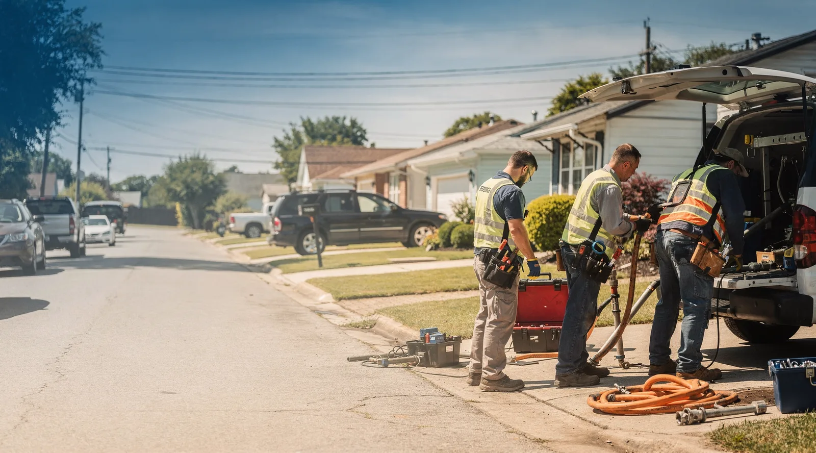 Water Heater Repair in Saint Benedict, LA near me